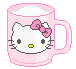 5635 Hellokittymug Discord Emoji