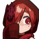 tth_mitsu_blush Discord emoji