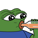 Peepo Chug Discord Emoji
