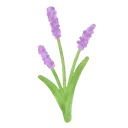 SA_flowerspurple Discord Emoji