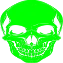 evilskullemoji