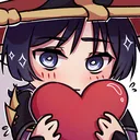 akiiscaramoucheheart Discord Emoji