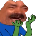 pepekekhands Discord Emoji