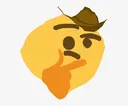 Hmmmm Discord Emoji