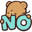 no