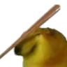bonk Discord emoji
