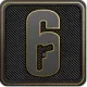 R6 Logo R6Logo Discord Emoji