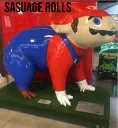 WHERISMYSAUSAGEROLLS