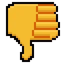psthumbsdown