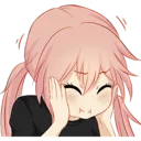 shy