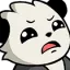 GPandaDisgust Discord Emoji