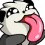 GPandaLick Discord Emoji