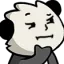 GPandaThinking Discord Emoji
