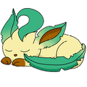 sleepingleafeon sleepingleafeon