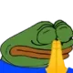 Pepepray pepepray Discord Emoji