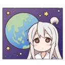 MahiroWorldWide Discord Emoji