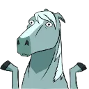 horseshrug horseshrug