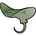 WorryMantaRayPensive