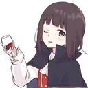 MenheraVampireDrink MenheraVampireDrink