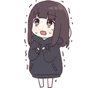 MenheraLookScared