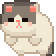 8bitRollingPixelCat