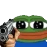 PeepoSmileGun