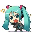 Mikudance MikuDance Discord Emoji