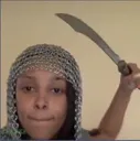 DojaCatMachete Discord Emoji