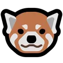 red_panda Discord Emoji