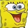 sponge_pog Discord Emoji