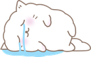 CryingCat Discord emoji
