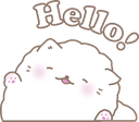 HelloCat Discord emoji