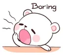 bored Discord Emoji