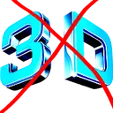 no3D no3D