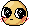 big_eyes_blush_pixel Discord emoji