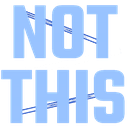 NotThis Discord Emoji - Jewish Community