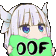 Kanna Oof KannaOOF Discord Emoji