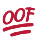 Oof OOF Discord Emoji