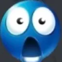 bluemanscream