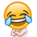 Hahaha HaHaHa Discord Emoji