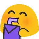 Blobsip blobsip Discord Emoji