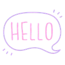 hello
