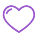 Purple Purple Discord Emoji