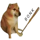 BONK