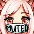 :muted:
