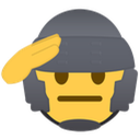 ExtraSalute Discord emoji