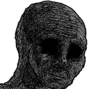 withered