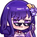 RaidenSmugShades_Celestia