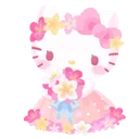a2_hellokitty Discord Emoji