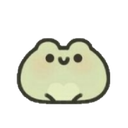 Happy_Frog Discord emoji